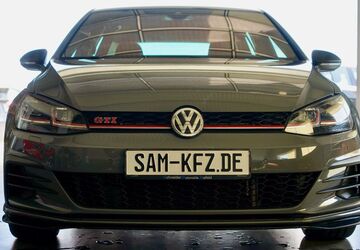 VW Golf 49.600 km 28.980 &euro; Münstermaifeld 56294