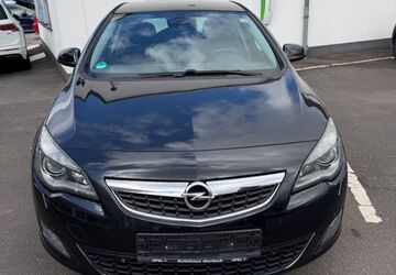 Opel Astra 200.000 km 3.800 &euro; Niederahr 56414