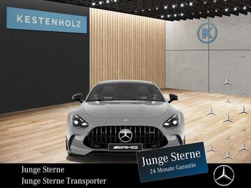 Gebrauchte Mercedes-Benz AMG GT
