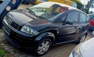 Gebrauchte Audi A2