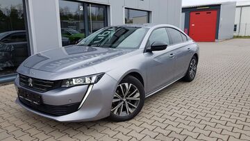 Gebrauchte Peugeot 508