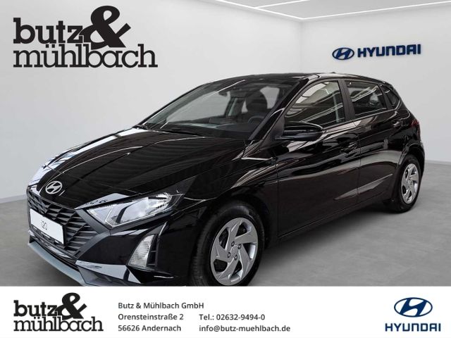 Hyundai i20 7.000 km 18.990 &euro; Andernach 56626