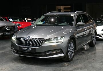 Skoda Superb 131.351 km 21.980 &euro; Koblenz 56070