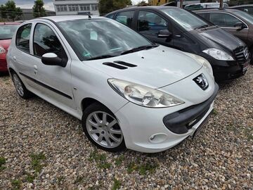 Gebrauchte Peugeot 206
