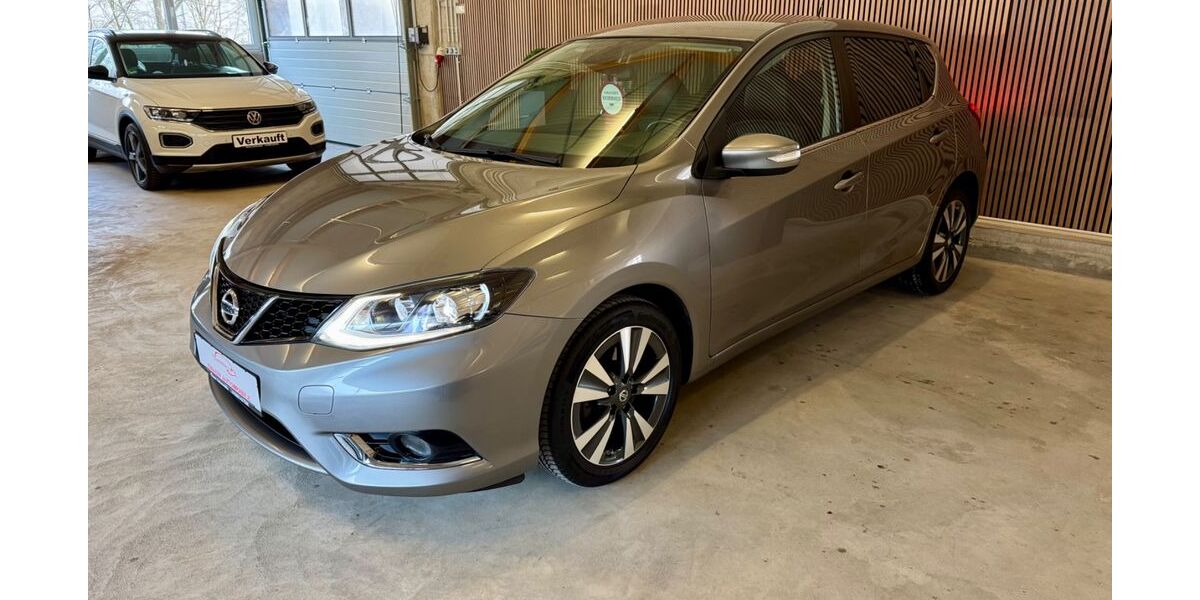Nissan Pulsar 100.000 km 10.999 &euro; Horhausen 56593