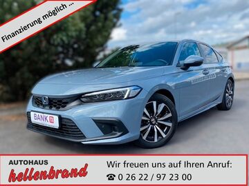 Gebrauchte Honda Civic