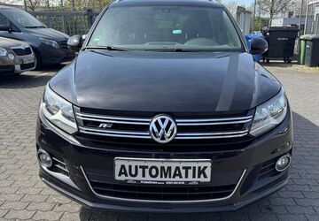 VW Tiguan 199.000 km 11.290 &euro; Neuwied 56566