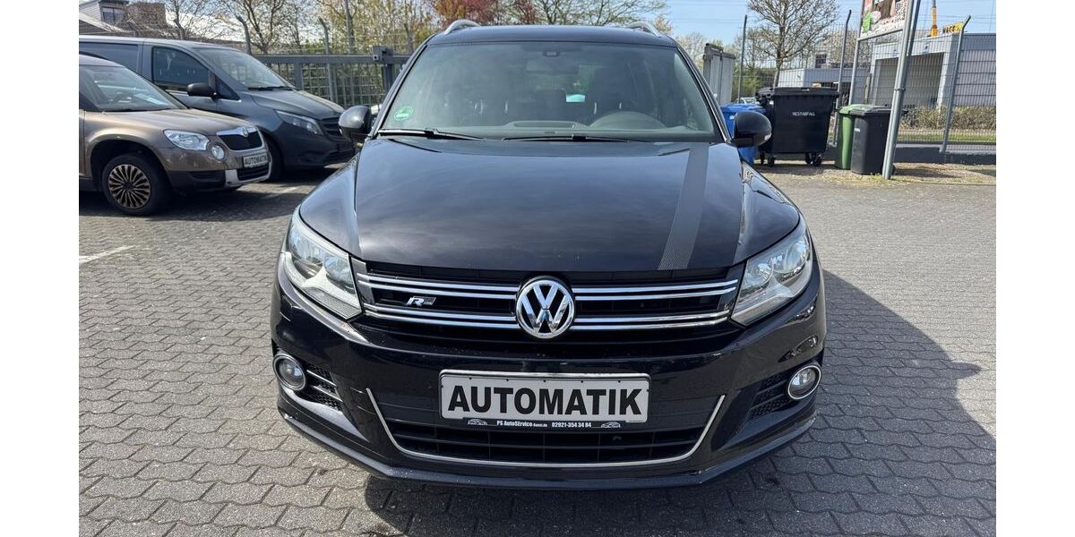 VW Tiguan 199.000 km 11.290 &euro; Neuwied 56566