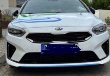 Kia pro ceed / ProCeed 67.000 km 22.900 &euro; Ochtendung 56299