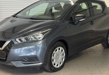 Nissan Micra 137.000 km 6.700 &euro; Brey 56321