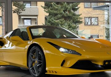 Ferrari F8 34.850 km 295.950 &euro; Wirges 56422