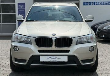 BMW X3 92.970 km 13.990 &euro; Neuwied 56567