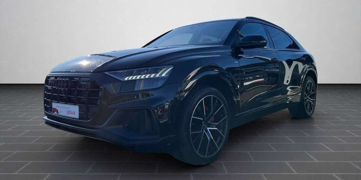 Audi Q8 70.332 km 69.880 &euro; Mayen 56727