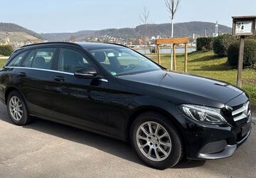 Mercedes-Benz C 200 193.000 km 12.600 &euro; Bad Breisig 53498