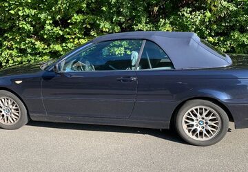 BMW 320 205.000 km 9.500 &euro; Hillscheid 56204
