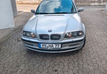 BMW 323 154.500 km 6.200 &euro; andernach 56626