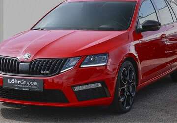 Skoda Octavia 66.253 km 21.980 &euro; Andernach 56626