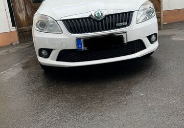 Skoda Fabia 234.706 km 4.000 &euro; Dernbach 56428