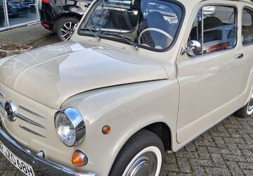 Fiat 600 21.860 km 8.750 &euro; Unkel 53572