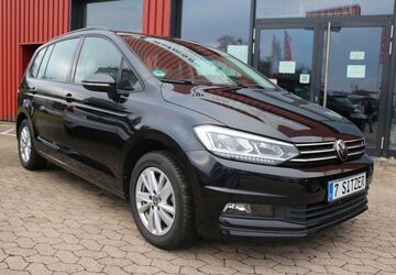 VW Touran 48.500 km 28.500 &euro; Neuwied 56566