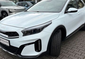 Kia XCeed 33.500 km 19.900 &euro; Remagen - Rolandseck 53424