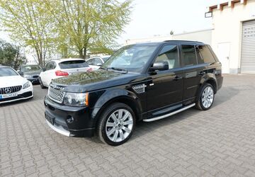 Land Rover Range Rover Sport 244.284 km 13.900 &euro; Bendorf 56170