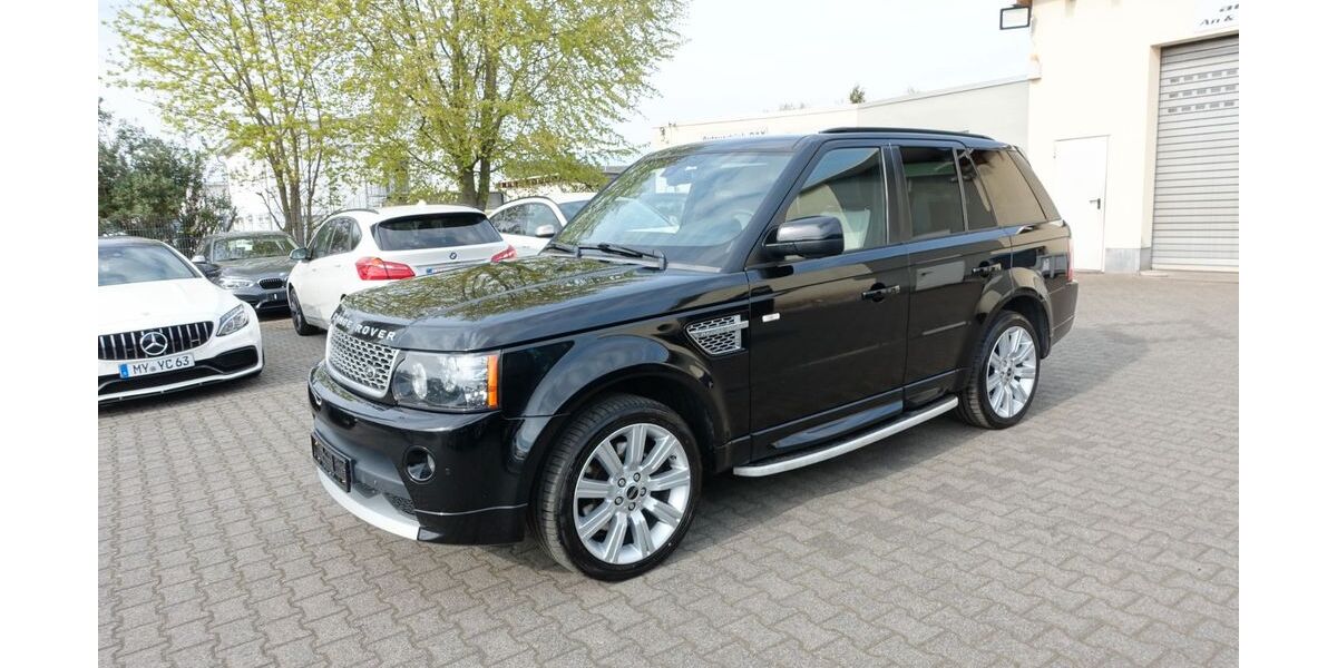 Land Rover Range Rover Sport 244.284 km 13.900 &euro; Bendorf 56170