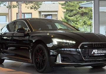 Audi A5 96.000 km 27.999 &euro; Wirges 56422