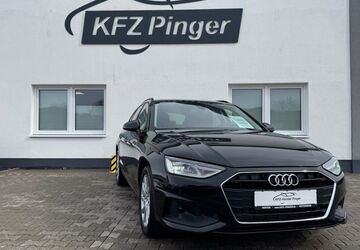 Audi A4 50.208 km 23.999 &euro; Kottenheim 56736