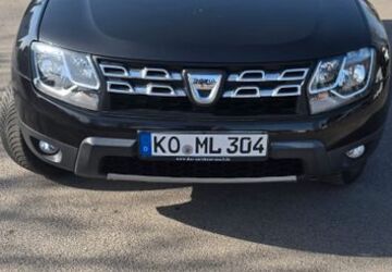 Dacia Duster 77.027 km 7.600 &euro; Koblenz 56077
