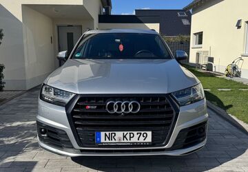 Audi SQ7 137.000 km 43.000 &euro; Rheinbreitbach 53619