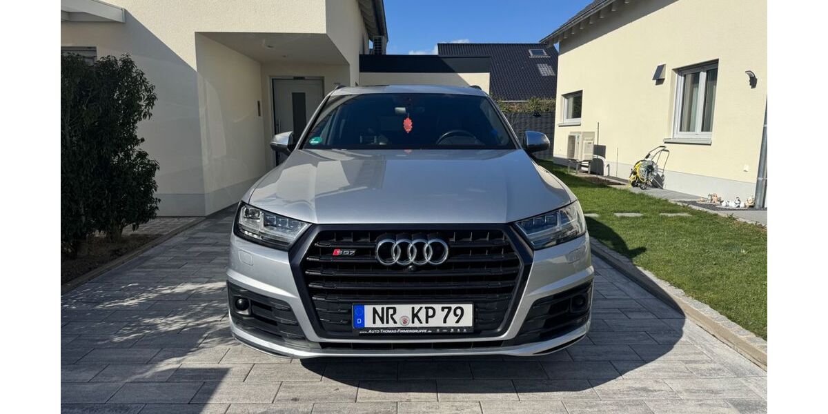 Audi SQ7 137.000 km 43.000 &euro; Rheinbreitbach 53619