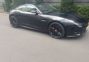 Jaguar F-Type 44.900 km 57.400 &euro; Leuterod 56244