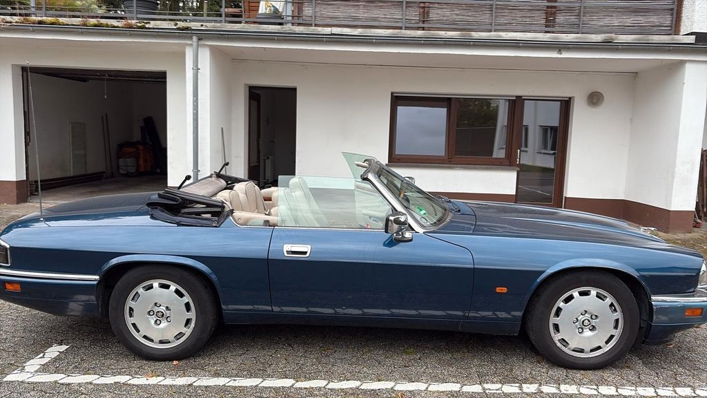 Jaguar XJS 158.000 km 21.990 &euro; Kottenheim 56736