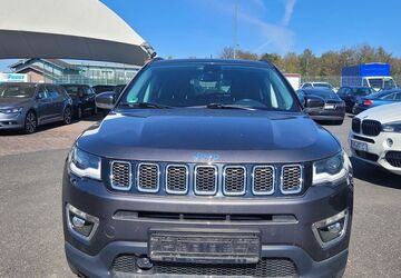 Jeep Compass 98.138 km 15.990 &euro; Vettelschoss 53560