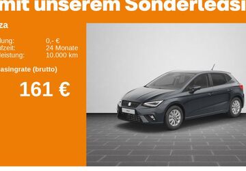 Seat Ibiza 6.327 km 20.280 &euro; Mayen 56727