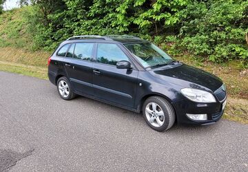 Skoda Fabia 173.000 km 2.450 &euro; Gering 56751