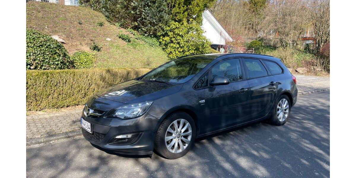 Opel Astra 198.000 km 3.600 &euro; Oberelbert 56412