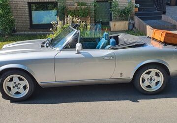 Fiat 124 Spider 120.000 km 17.000 &euro; Binningen 56754