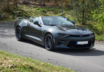 Chevrolet Camaro 92.000 km 39.900 &euro; Welschneudorf 56412