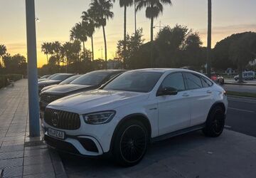 Mercedes-Benz GLC 63 AMG 24.500 km 70.990 &euro; Saffig 56648