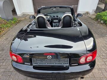 Gebrauchte Mazda MX-5