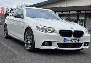 BMW 520 147.000 km 18.999 &euro; Fiersbach 57635