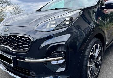 Kia Sportage 109.000 km 17.700 &euro; Unkel 53572