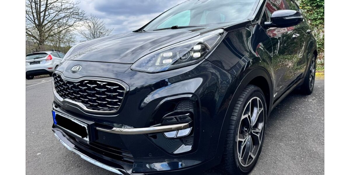 Kia Sportage 109.000 km 17.700 &euro; Unkel 53572