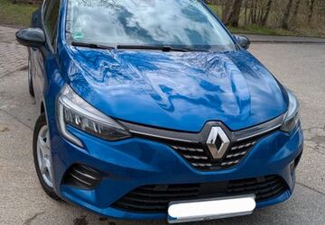 Renault Clio 42.000 km 12.500 &euro; Kammerforst 56206