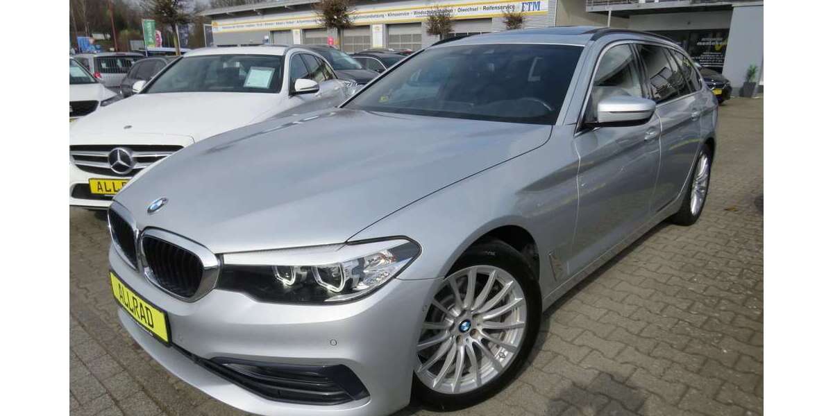 BMW 520 99.000 km 28.990 &euro; Montabaur 56410
