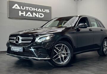 Mercedes-Benz GLC 220 120.000 km 27.990 &euro; Bad Honnef/Rottbitze 53604