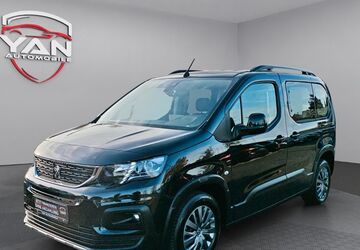 Peugeot Rifter 13.468 km 21.900 &euro; Koblenz 56070