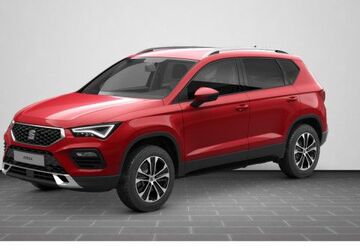 Seat Ateca 8.000 km 36.090 &euro; Mayen 56727